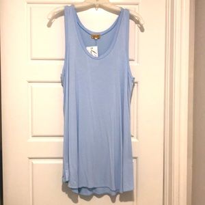 NWT Piko 1988 sleeveless tunic
